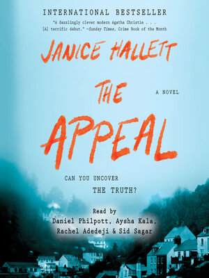 The Appeal - Audiobook